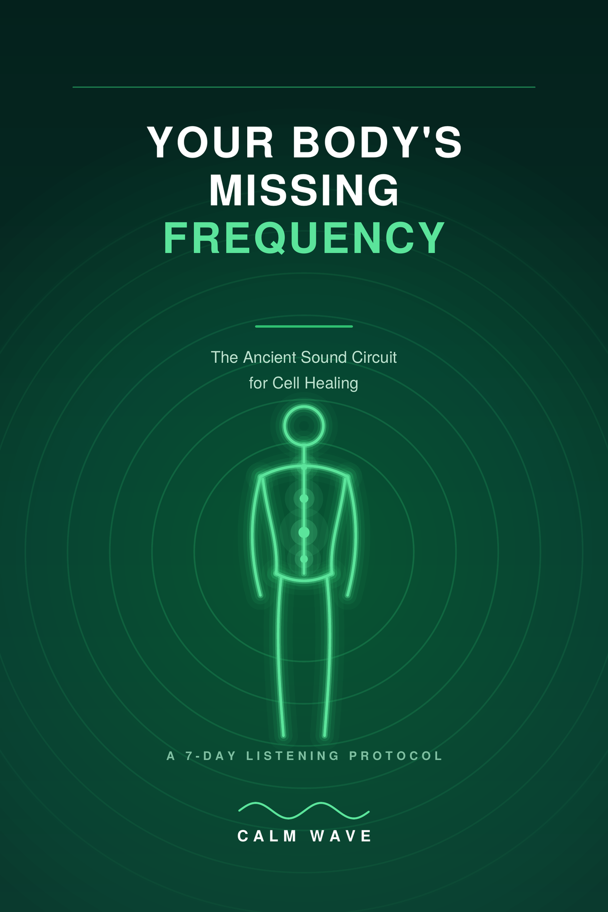 Ebook - Your Body's missing frequency