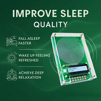 Improve sleep quality